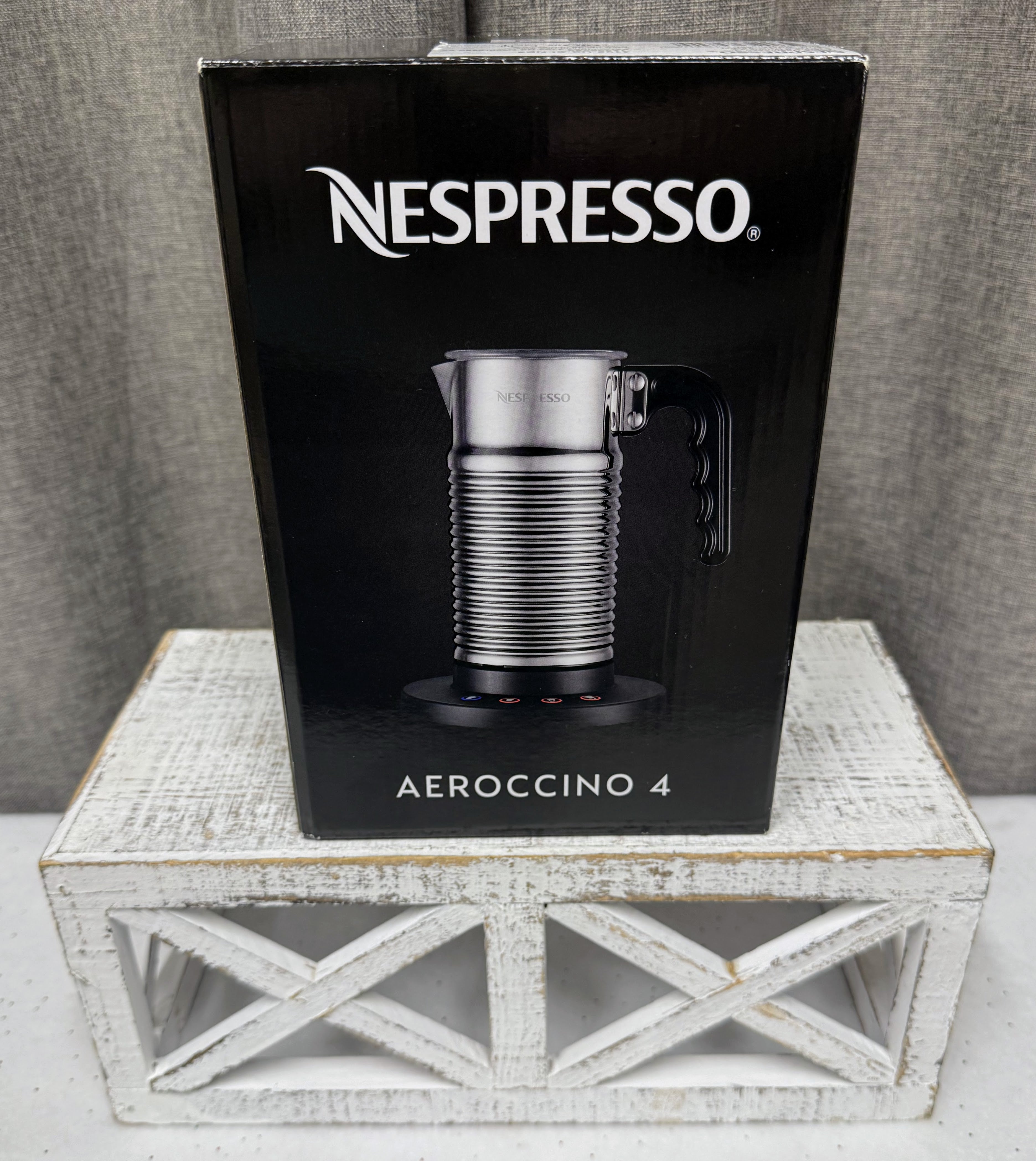 Nespresso Aeroccino 4