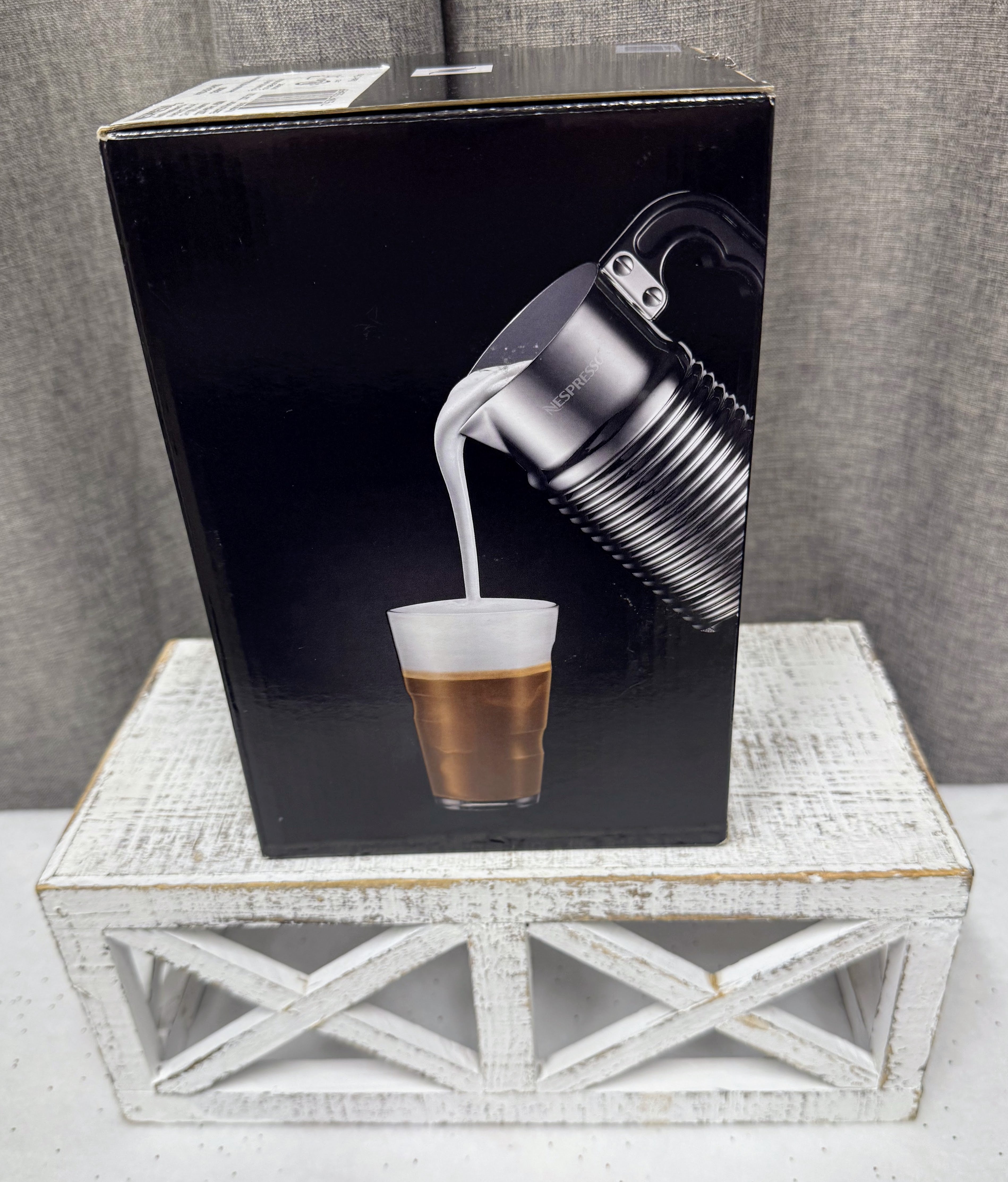 Nespresso Aeroccino 4