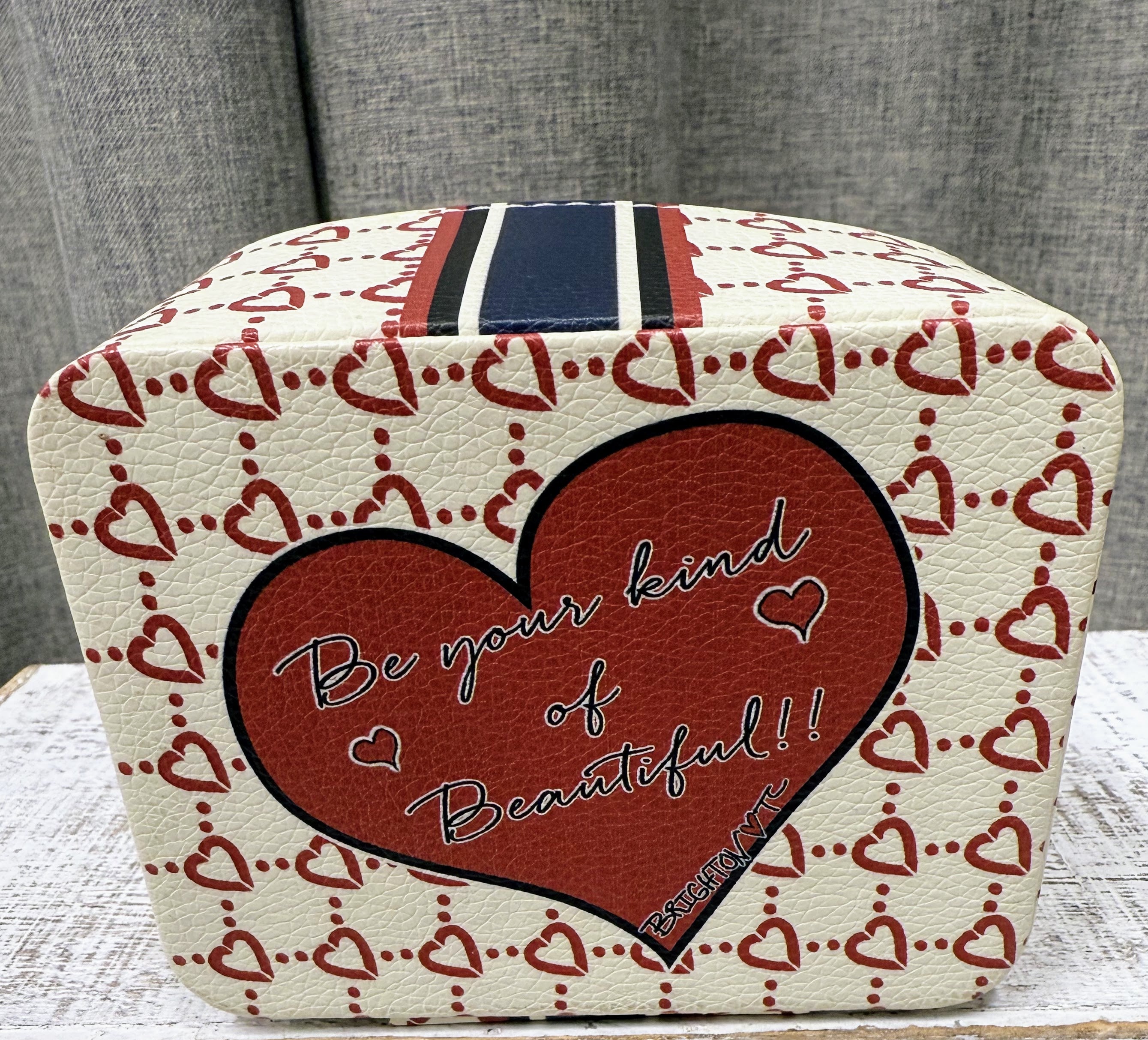 Brighton Be Your Kind of Beautiful Jewelry Case