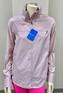 Columbia Hooded Packable Jacket /Size S