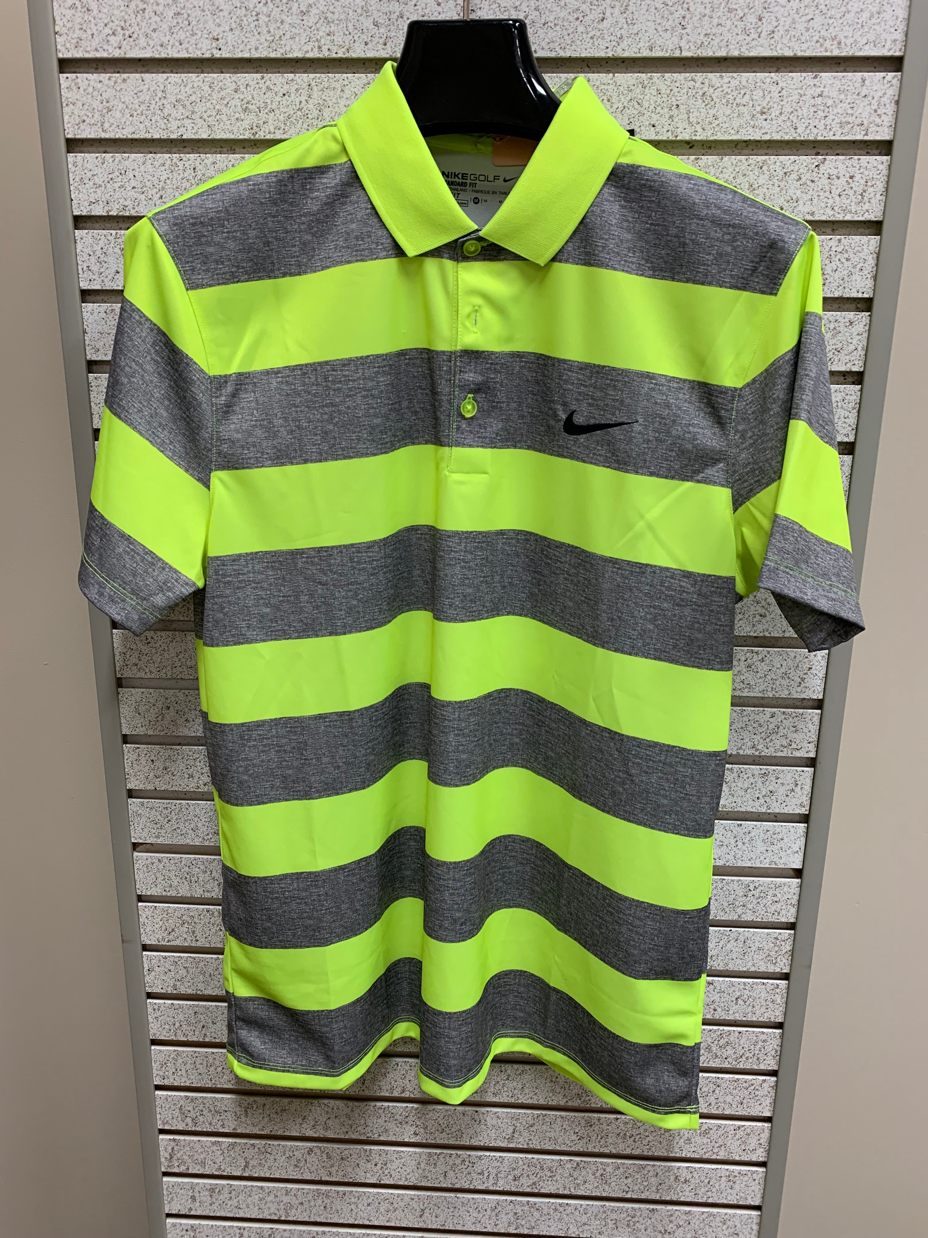 Men's Nike Dry Fit / Stay Cool Golf Shirt