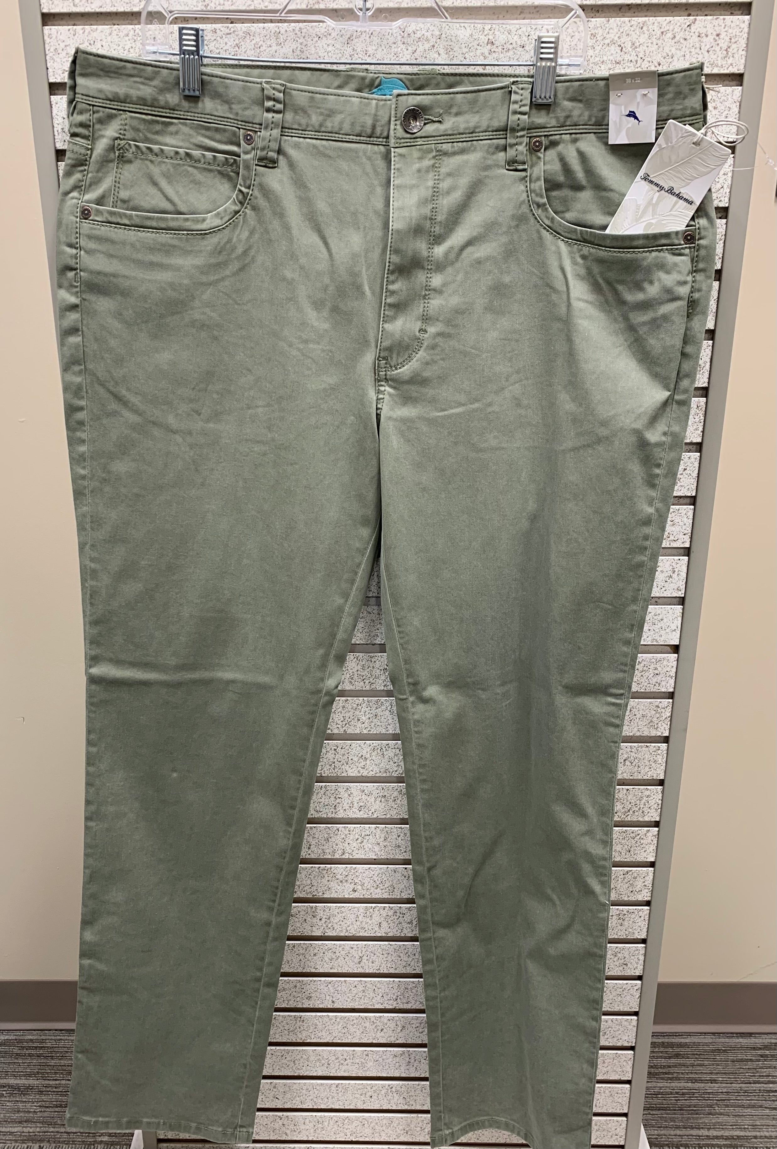 Men's Tommy Bahama Khaki Pant / Size: 38x32 – Neat Repeats Resale Online